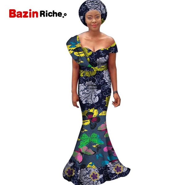 ethnic clothing traditional african women danshiki wax print cotton floor-length clothes strapless skirt wy6393, Red
ethnic clothing traditional african women danshiki wax print cotton floor-length clothes strapless skirt wy6393, Red