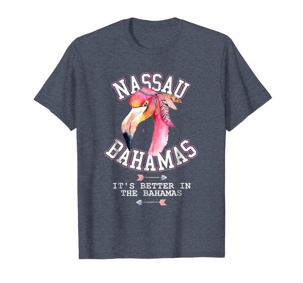 Bahamas Souvenir Independence Nassau Bahamian Flamingo Shirt, Mainly pictures
Bahamas Souvenir Independence Nassau Bahamian Flamingo Shirt, Mainly pictures