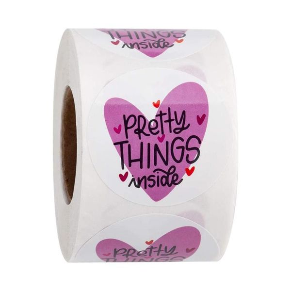 gift wrap 1.5 inch stickers round heart thank you thanks for shopping small shop local handmade waterproof labels drop
gift wrap 1.5 inch stickers round heart thank you thanks for shopping small shop local handmade waterproof labels drop