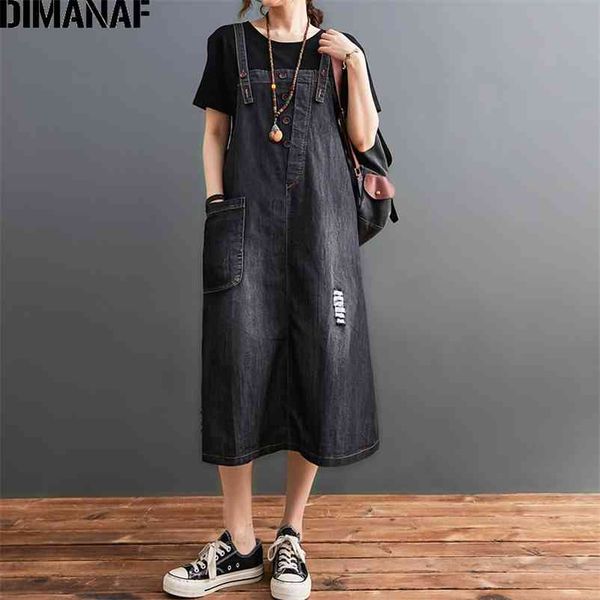 plus size summer dress vintage sundress women vestidos lady long casual clothing black jeans denim sleeveless 210531, Black;gray
plus size summer dress vintage sundress women vestidos lady long casual clothing black jeans denim sleeveless 210531, Black;gray