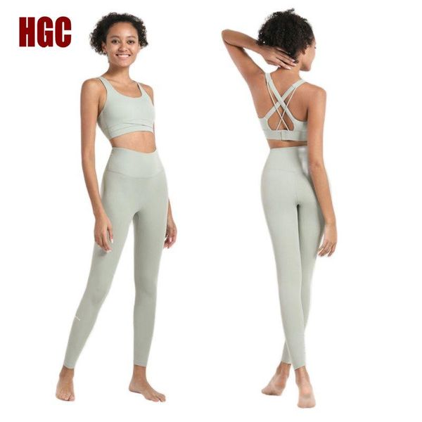 yoga outfit suit sports underwear women tight bra pants training women's running fitness clothes tracksuit gym workout set hgc
yoga outfit suit sports underwear women tight bra pants training women's running fitness clothes tracksuit gym workout set hgc