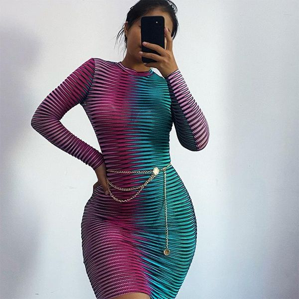 casual dresses women's wheat mesh long-sleeved dress 2021 european and american elegant slim-fit chest-flattering transparent, Black;gray
casual dresses women's wheat mesh long-sleeved dress 2021 european and american elegant slim-fit chest-flattering transparent, Black;gray