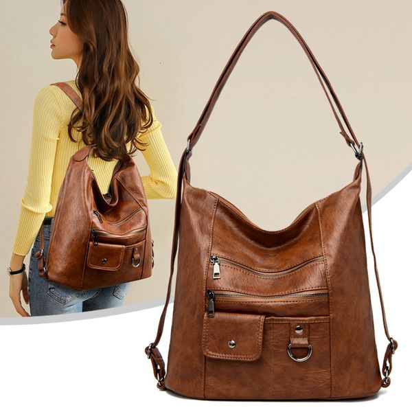 2021 double middle aged lady's messenger women's soft leather single shoulder simple straddle bag
2021 double middle aged lady's messenger women's soft leather single shoulder simple straddle bag