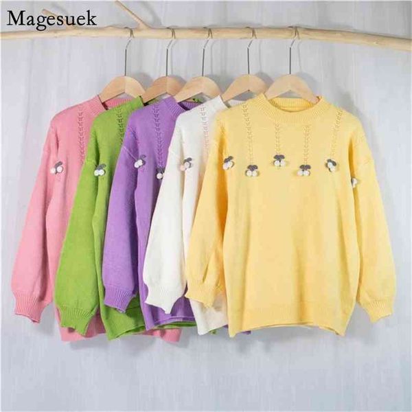 autumn winter women sweaters loose pullover embroidered knit sweater vest sweet casual woman jumper 11345 210512, White;black
autumn winter women sweaters loose pullover embroidered knit sweater vest sweet casual woman jumper 11345 210512, White;black