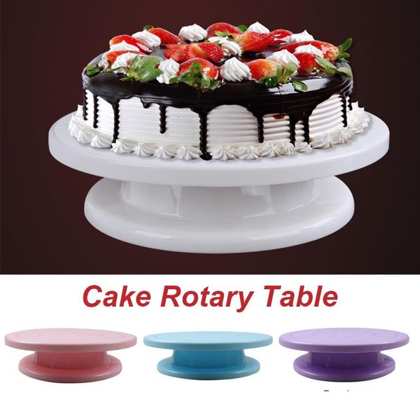 colors cake turntable stand round anti-skid rotary table diy decorating baking tools kitchen supplies & pastry
colors cake turntable stand round anti-skid rotary table diy decorating baking tools kitchen supplies & pastry