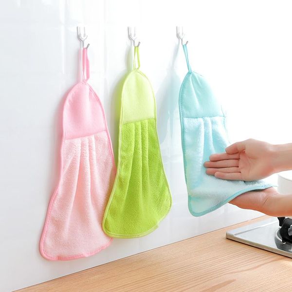 cleaning cloths homehanging kitchen solid color super-absorbent and quick-drying hand towel coral velvet wipe micro fiber
cleaning cloths homehanging kitchen solid color super-absorbent and quick-drying hand towel coral velvet wipe micro fiber