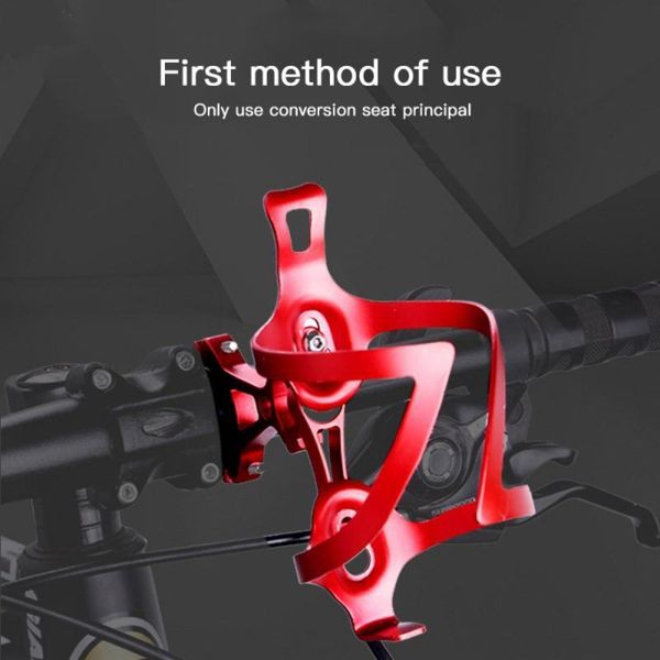 upgraded bicycle double buckle bottle cage aluminium alloy integrated conversion seat water cup kettle holder riding equipment bottles & cag
upgraded bicycle double buckle bottle cage aluminium alloy integrated conversion seat water cup kettle holder riding equipment bottles & cag