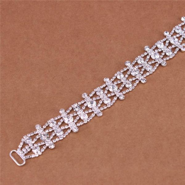 wedding sashes rhinestone belt for bridal dress, sparkly thin crystal women formal dress bridesmaid gown sash, White
wedding sashes rhinestone belt for bridal dress, sparkly thin crystal women formal dress bridesmaid gown sash, White
