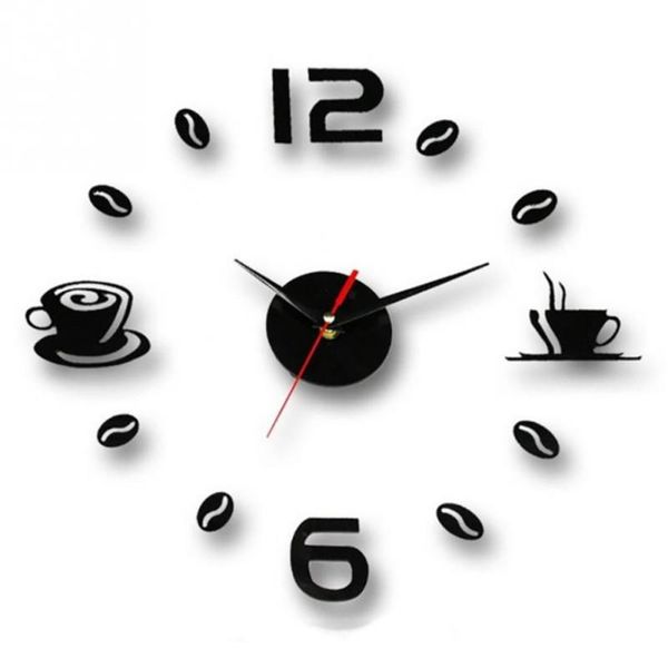wall clocks 2021 style clock modern design quartz 3d diy coffee cup acrylic a variety of scenarios
wall clocks 2021 style clock modern design quartz 3d diy coffee cup acrylic a variety of scenarios