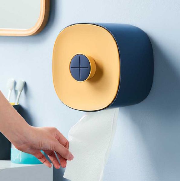 toilet paper holders waterproof tissue box bathroom roll wall mouned storage case for shelf
toilet paper holders waterproof tissue box bathroom roll wall mouned storage case for shelf