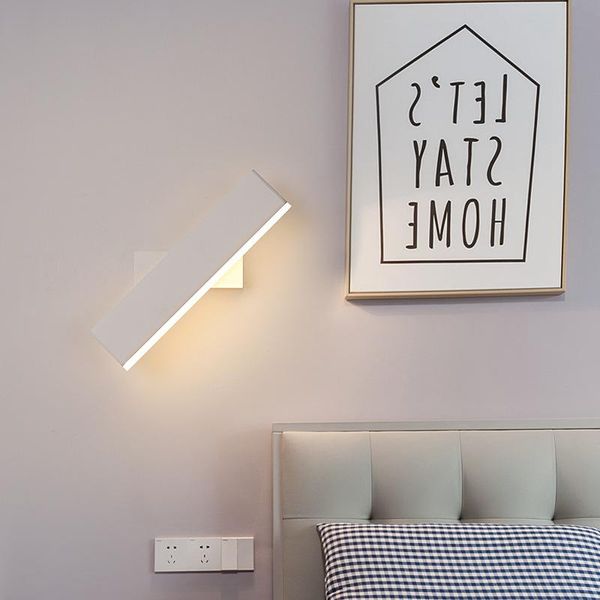 5pcs/lot 8w led wall lamp ac85-265v modern minimalist creative bedroom bedside aluminum rotatable living room light outdoor lamps
5pcs/lot 8w led wall lamp ac85-265v modern minimalist creative bedroom bedside aluminum rotatable living room light outdoor lamps