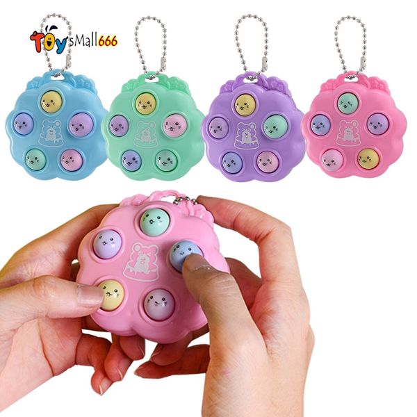 interactive fidget toy keychain adults kids stress and anxiety relief mini toys hand-held
interactive fidget toy keychain adults kids stress and anxiety relief mini toys hand-held