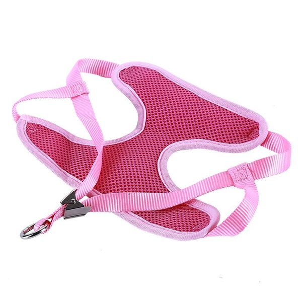 cat harness and traction belt set adjustable breathable pet vest small dog walking collars & leads
cat harness and traction belt set adjustable breathable pet vest small dog walking collars & leads