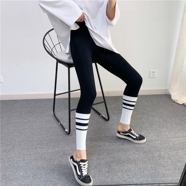 women's leggings fashion plus size jean leggins pants for women jeans cotton fitness fit 40-70 kgs, Black
women's leggings fashion plus size jean leggins pants for women jeans cotton fitness fit 40-70 kgs, Black