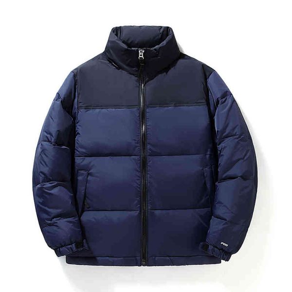 Men's duck down et, thick coat, leisure, high-quality warm coat in winter, 2021, Black
Men's duck down et, thick coat, leisure, high-quality warm coat in winter, 2021, Black