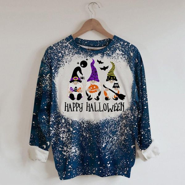 women's hoodies & sweatshirts halloween women print blouses 2021 autumn long sleeve ladies shirt fashion o neck casual loose pullover, Black
women's hoodies & sweatshirts halloween women print blouses 2021 autumn long sleeve ladies shirt fashion o neck casual loose pullover, Black
