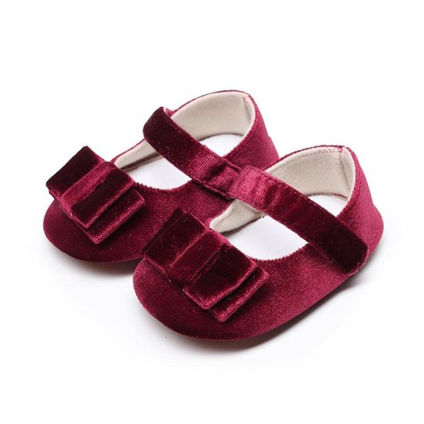 first walkers spring autumn princess baby girls cute bow tie infant dress shoes rubber soled flannelette mary janes
first walkers spring autumn princess baby girls cute bow tie infant dress shoes rubber soled flannelette mary janes