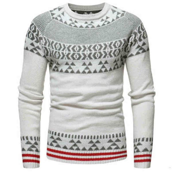 men's sweaters man jacquard knitting clothing fashion ethnic style long sleeve round neck pullover sweater male spring slim casual bott, White;black
men's sweaters man jacquard knitting clothing fashion ethnic style long sleeve round neck pullover sweater male spring slim casual bott, White;black
