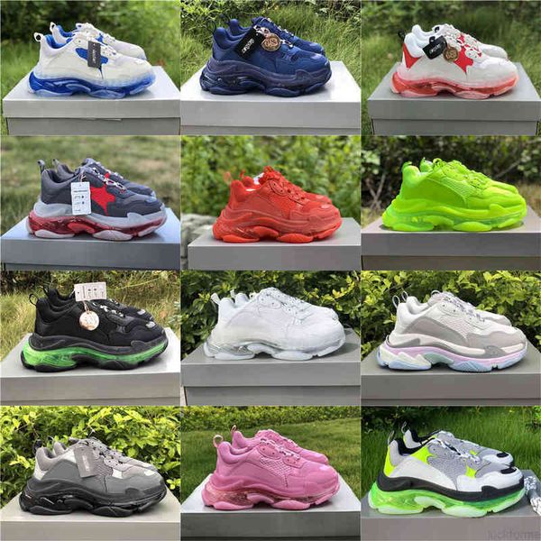 paris triple s crystal bottom athletic shoes low trainers sneakers 17fw men women platform vintage old dad shoe with box 36-45
paris triple s crystal bottom athletic shoes low trainers sneakers 17fw men women platform vintage old dad shoe with box 36-45