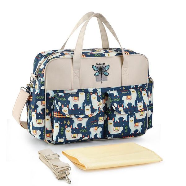 diaper bags mummy large capacity travel nappy shoulder bag with changing mat nursing for baby care women's handbag zt61
diaper bags mummy large capacity travel nappy shoulder bag with changing mat nursing for baby care women's handbag zt61