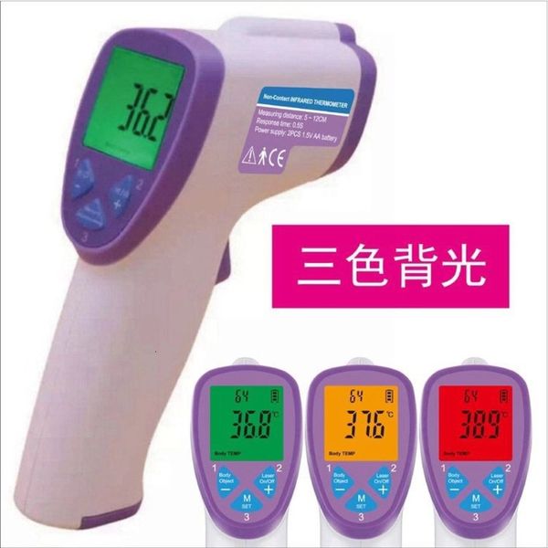 infrared forehead temperature gun thermometer household thermometer non contact electronic thermometer
infrared forehead temperature gun thermometer household thermometer non contact electronic thermometer