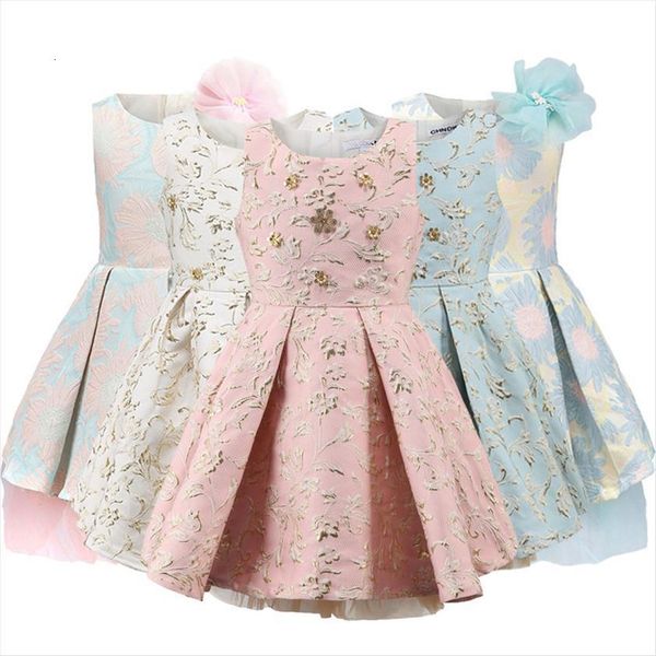 girls princess kids for girl dresses children evening party flower clothing 3 10y vestidos, Red;yellow
girls princess kids for girl dresses children evening party flower clothing 3 10y vestidos, Red;yellow