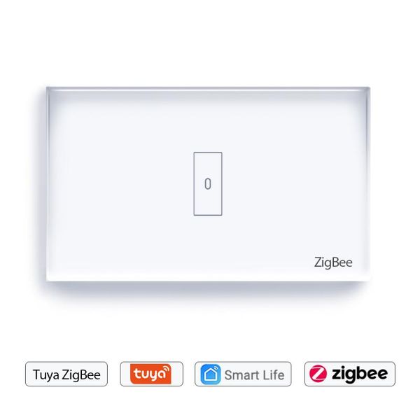 smart home control tuya zigbee us light touch switch 1,2,3 gang crystal glass panel hub needed app remote support google alexa
smart home control tuya zigbee us light touch switch 1,2,3 gang crystal glass panel hub needed app remote support google alexa