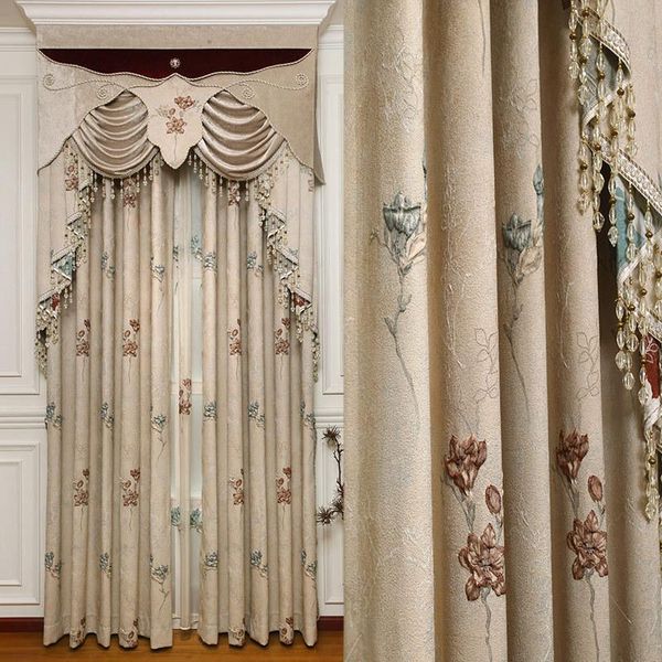 curtain & drapes custom european-style modern minimalist high-end high-precision jacquard embossed curtains for living room and bedroom
curtain & drapes custom european-style modern minimalist high-end high-precision jacquard embossed curtains for living room and bedroom