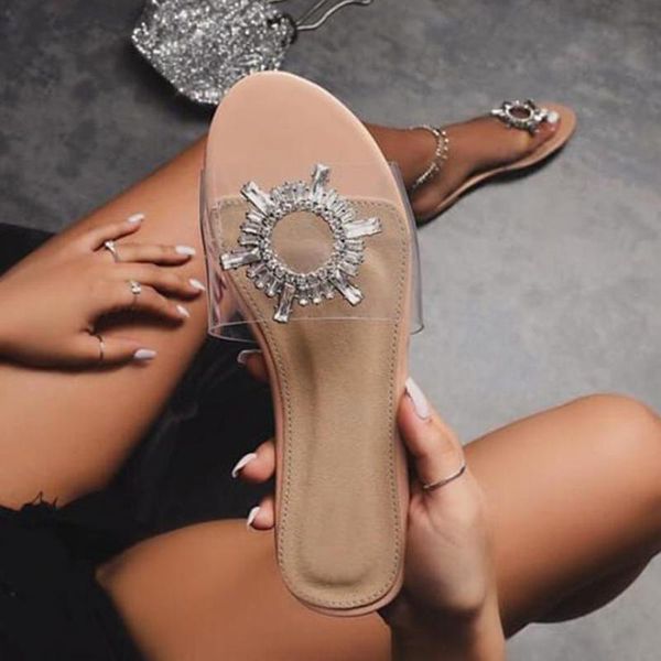 summer comfortable flat womens slippers fashion rhinestone handmade outdoor plus size 36-43, Black
summer comfortable flat womens slippers fashion rhinestone handmade outdoor plus size 36-43, Black