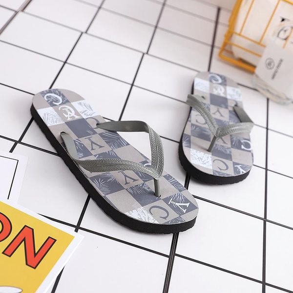 flip flops men and women non-slip lightweight outdoor leisure beach sandals student trend outer wear slippers, Black
flip flops men and women non-slip lightweight outdoor leisure beach sandals student trend outer wear slippers, Black