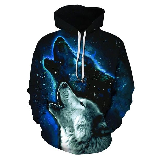 men's hoodies & sweatshirts 2021 autumn and women's hoodie 3d printing black wolf sweatshirt fashion hip-hop casual pullover coat
men's hoodies & sweatshirts 2021 autumn and women's hoodie 3d printing black wolf sweatshirt fashion hip-hop casual pullover coat