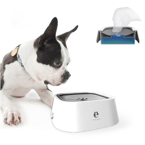 dog bowls & feeders pet dogs floating water 1.5l cat without spilling drinking dispenser drinker feeder non-wetting mouth
dog bowls & feeders pet dogs floating water 1.5l cat without spilling drinking dispenser drinker feeder non-wetting mouth