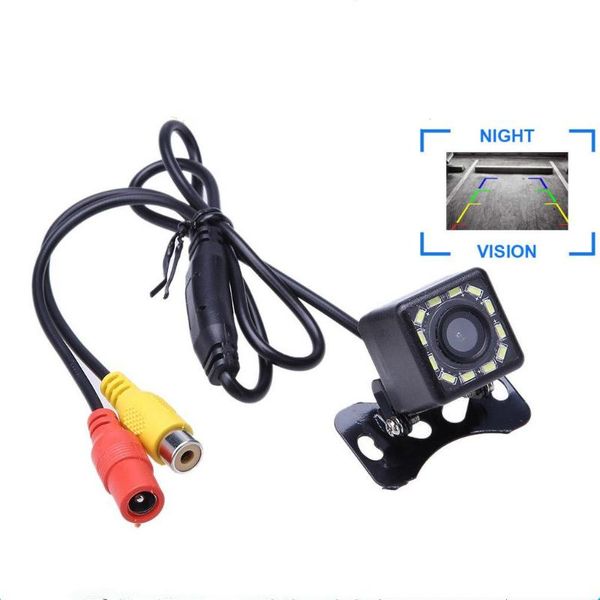 car rear view cameras& parking sensors 12led hd night vision reverse camera backup camcorder waterproof reversing monitor
car rear view cameras& parking sensors 12led hd night vision reverse camera backup camcorder waterproof reversing monitor