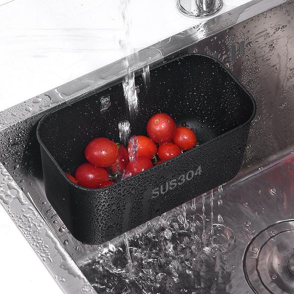 kitchen storage & organization sink drain basket stainless steel rack leftovers filter receiving plastic holder box gadget
kitchen storage & organization sink drain basket stainless steel rack leftovers filter receiving plastic holder box gadget