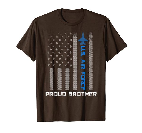 proud brother u.s. air force stars air force family t-shirt t-shirt, White;black
proud brother u.s. air force stars air force family t-shirt t-shirt, White;black