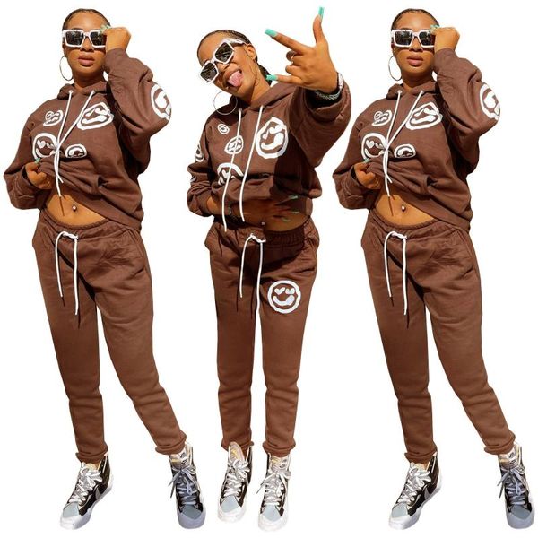 women's two piece pants 2021 winter women set hooded sweatshirt and tracksuit fashion leisure suit, White
women's two piece pants 2021 winter women set hooded sweatshirt and tracksuit fashion leisure suit, White
