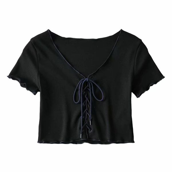 women's t-shirt 2021 spring women's clothes rent crop solid shirts nightgown ladies', White
women's t-shirt 2021 spring women's clothes rent crop solid shirts nightgown ladies', White