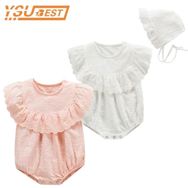 baby girls rompers + hat 0-2y girls jumpsuit summer lace princess newborn baby clothes kids baby outfits clothes, Blue
baby girls rompers + hat 0-2y girls jumpsuit summer lace princess newborn baby clothes kids baby outfits clothes, Blue
