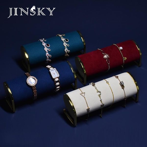 jewelry pouches, bags jinsky display holder micro fiber watch bracelet stand storage oraganizer pograph prop, Pink;blue
jewelry pouches, bags jinsky display holder micro fiber watch bracelet stand storage oraganizer pograph prop, Pink;blue