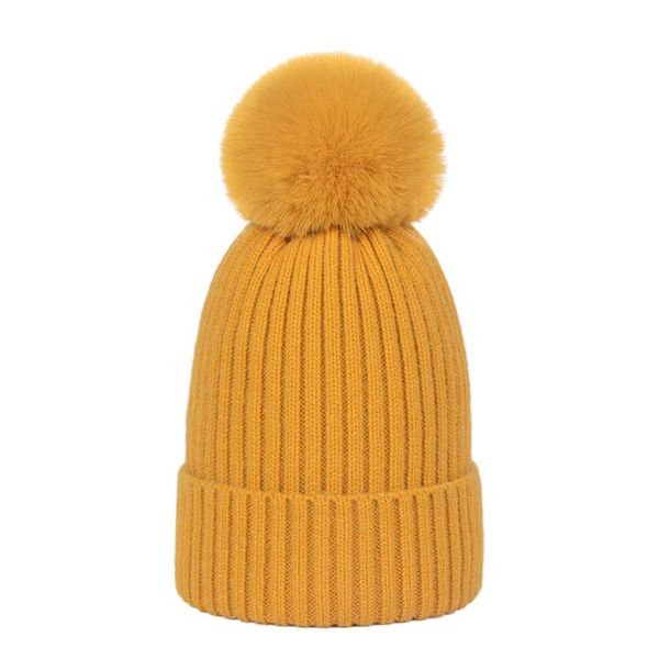 beanie/skull caps 2021 autumn and winter core-spun yarn woolen hat imitation fur ball knit parent-child all-match hedging hats, Blue;gray
beanie/skull caps 2021 autumn and winter core-spun yarn woolen hat imitation fur ball knit parent-child all-match hedging hats, Blue;gray