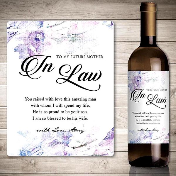 wall stickers custom wine label gift for in laws,personalized ideas bottle sticker,wedding gifts the parents of bride and groom
wall stickers custom wine label gift for in laws,personalized ideas bottle sticker,wedding gifts the parents of bride and groom