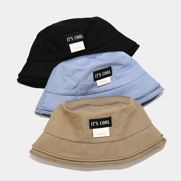 2021 new fisherman's designer classic versatile double brim sunscreen tide bucket men's and women's basin hat
2021 new fisherman's designer classic versatile double brim sunscreen tide bucket men's and women's basin hat