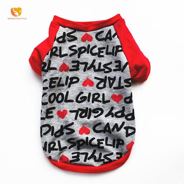 dog apparel hoodie pet dogs vest spring autumn letter clothes cat small labrador cotton costume red t-shirt xs.s,m,l,xl doggystyle
dog apparel hoodie pet dogs vest spring autumn letter clothes cat small labrador cotton costume red t-shirt xs.s,m,l,xl doggystyle
