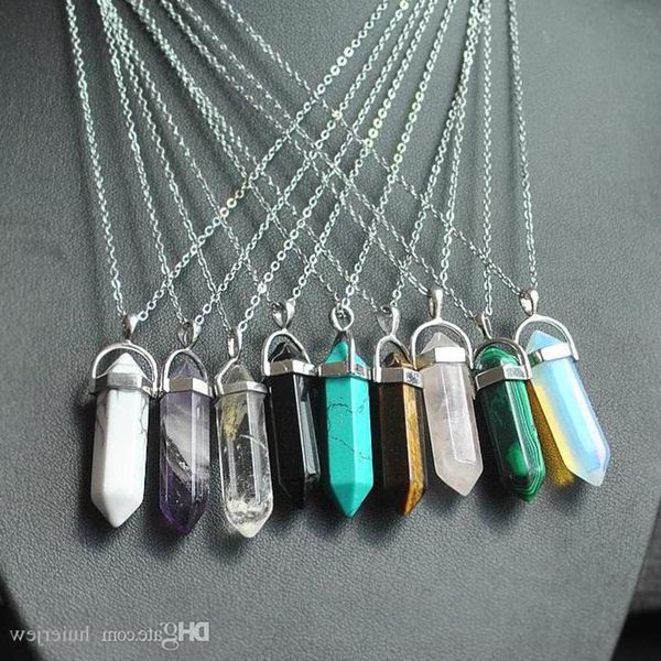 necklace gold chain silver stainless steel jewelry natural stone pendants statement chokers necklaces rose quartz healing crystals
necklace gold chain silver stainless steel jewelry natural stone pendants statement chokers necklaces rose quartz healing crystals