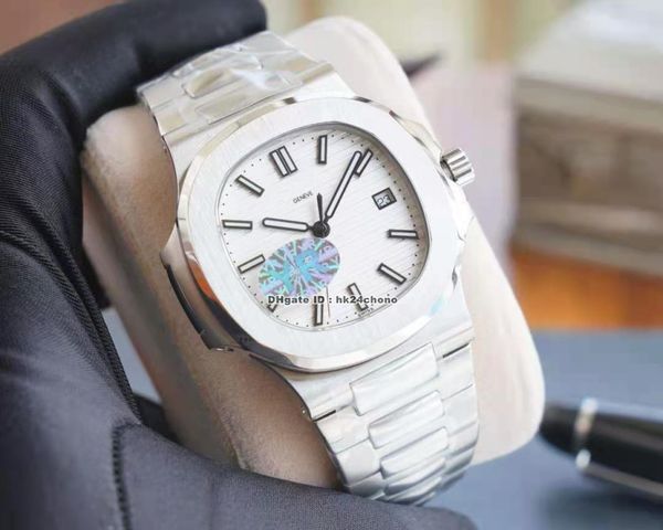 watches yr 5711/1a-011 40mm nautilus cal.324 autoamtic mens watch sapphire crystal white dial stainless steel bracelet sports gents wristwat, Slivery;brown
watches yr 5711/1a-011 40mm nautilus cal.324 autoamtic mens watch sapphire crystal white dial stainless steel bracelet sports gents wristwat, Slivery;brown