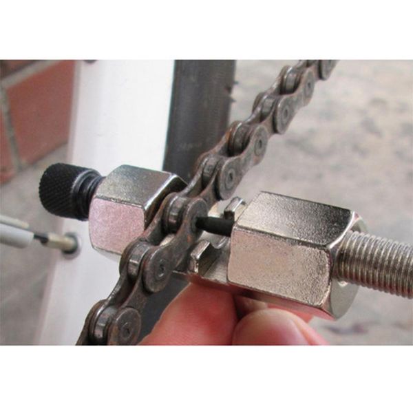 tools mountain bike chain cutter bicycle removal tool remover repair easy to use aging resistance
tools mountain bike chain cutter bicycle removal tool remover repair easy to use aging resistance