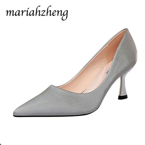 dress shoes meriahzheng 7cm 2021 fashion simple wine glass with high heel shallow mouth pointed professional ol women's ds, Black
dress shoes meriahzheng 7cm 2021 fashion simple wine glass with high heel shallow mouth pointed professional ol women's ds, Black