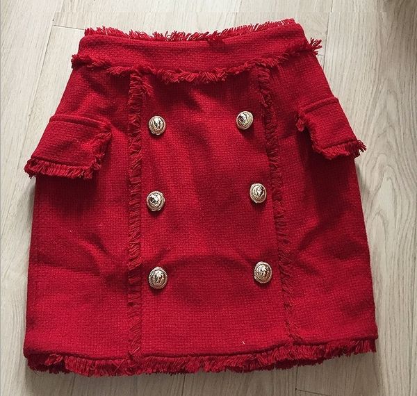 skirts style original design women's double-breasted hairy skirt metal buckles fringed package hip miniskirt eliu, Black
skirts style original design women's double-breasted hairy skirt metal buckles fringed package hip miniskirt eliu, Black