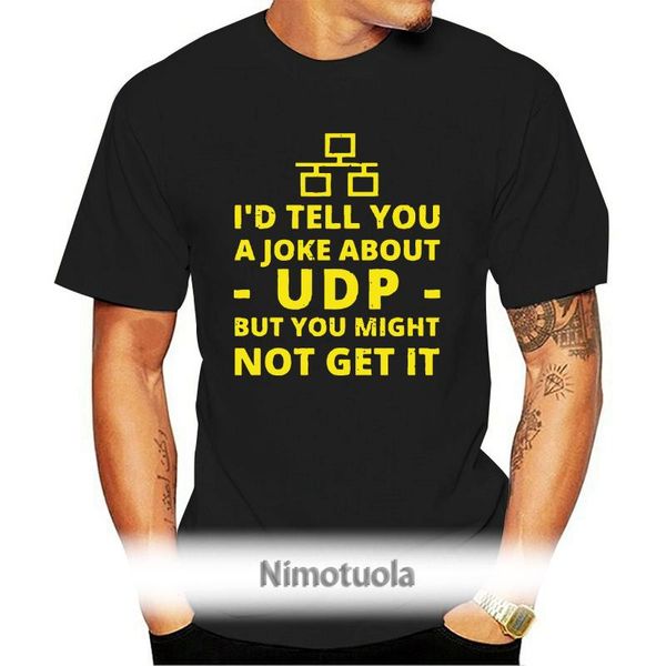 men's t-shirts joke about udp - it administrator present t shirt design short sleeve o-neck pattern anti-wrinkle, White;black
men's t-shirts joke about udp - it administrator present t shirt design short sleeve o-neck pattern anti-wrinkle, White;black