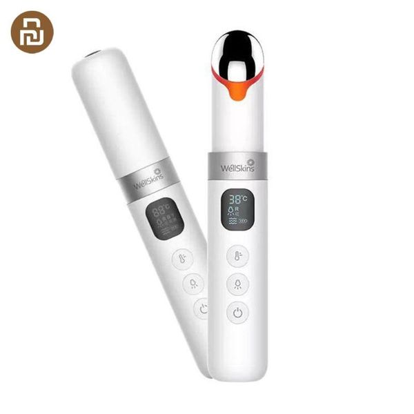 smart home control wéllskins eye massager wand lcd display color light usb beauty massage stick heated magnetic vibration care
smart home control wéllskins eye massager wand lcd display color light usb beauty massage stick heated magnetic vibration care